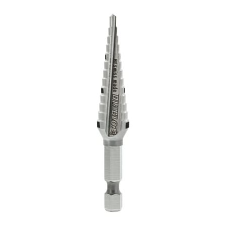 Diablo 12 13 Step Drill Bit DSD0500S13